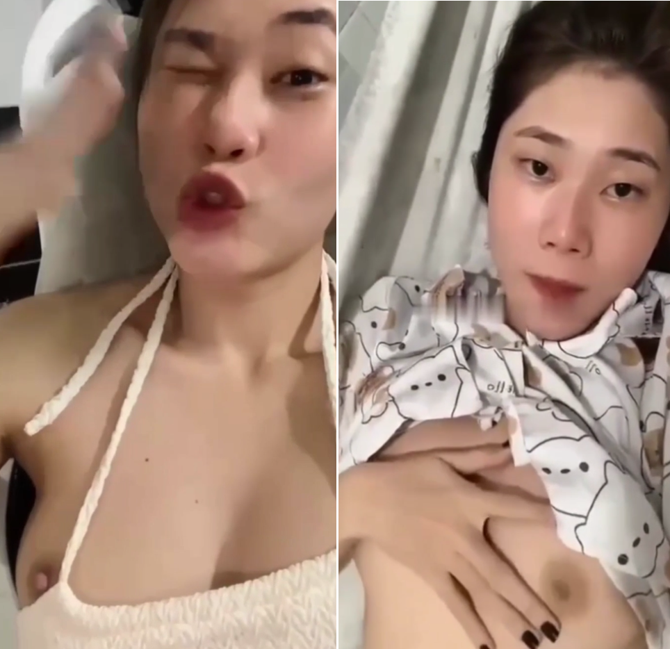 Lagi Cengengesan Dientot Sampai Nangis Hu Hu